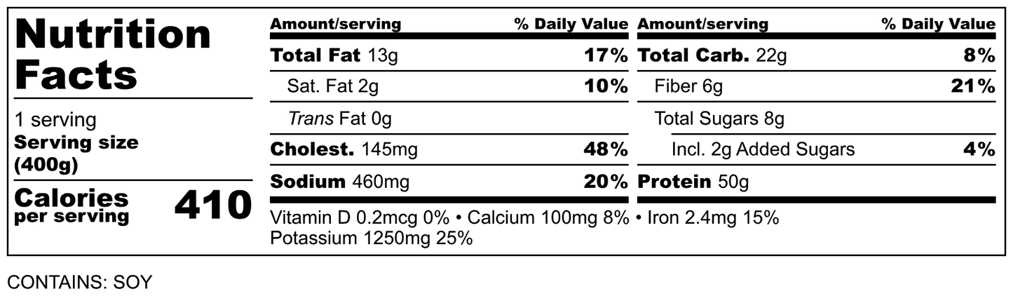 Chicken and Onion Stir Fry (Low-Carb)