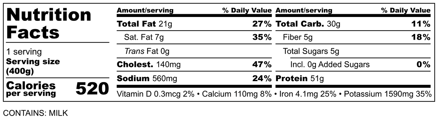 Pork Chop Provençal with Mustard Cream Sauce