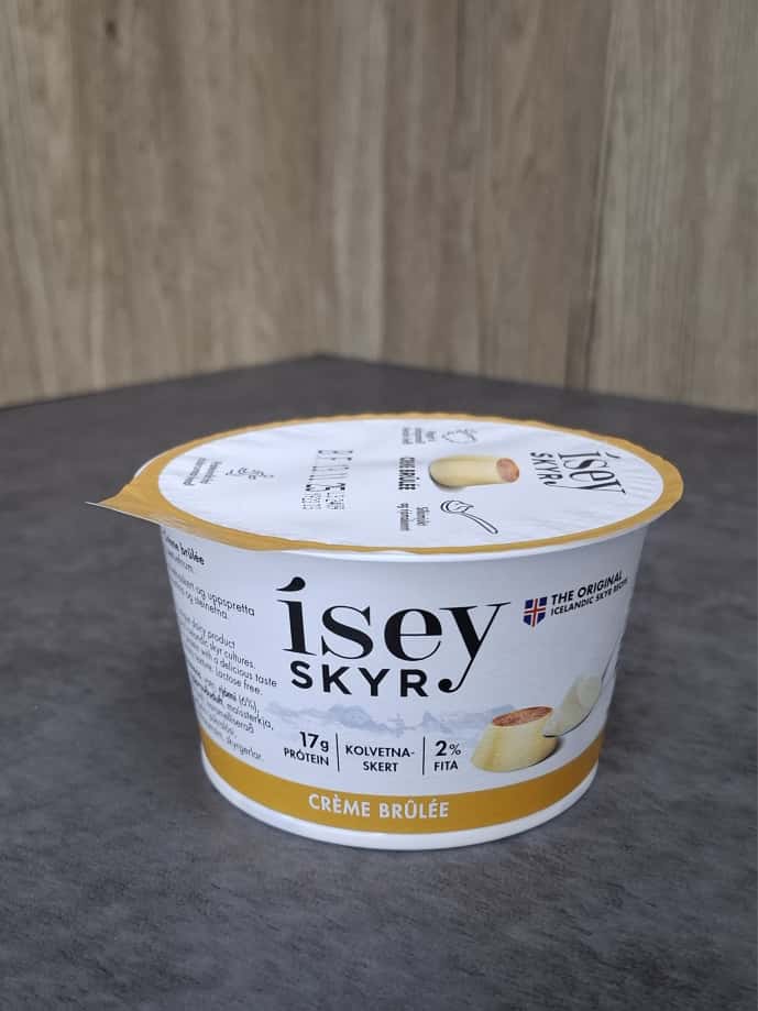 Ísey Skyr Yogurt