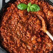 肉醬義粉(低碳水化合物)