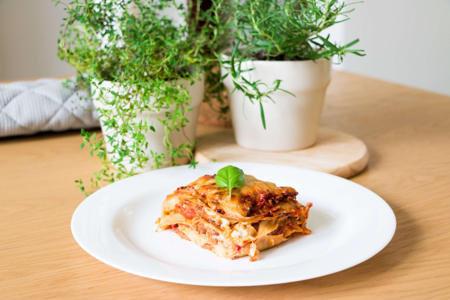 肉醬千層麵(低碳水化合物)