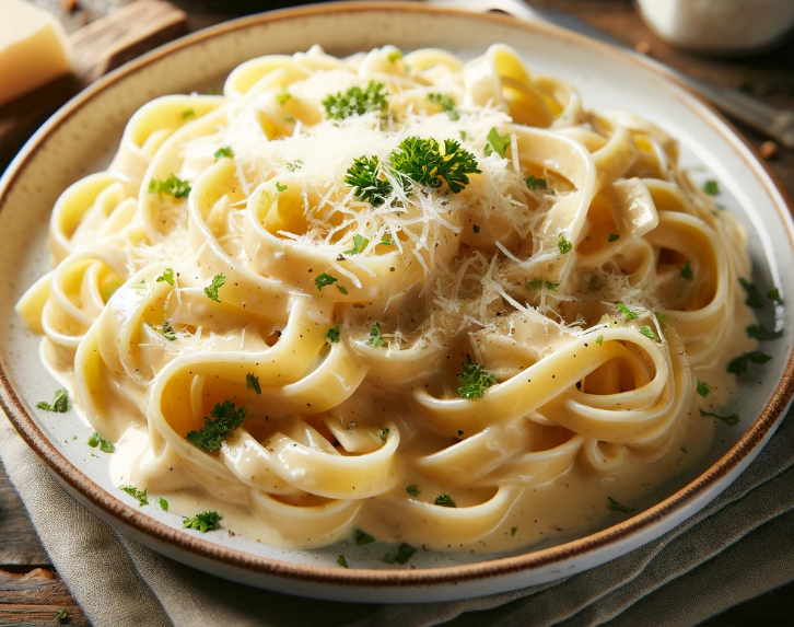 阿爾弗雷多蝦(低碳水化合物)