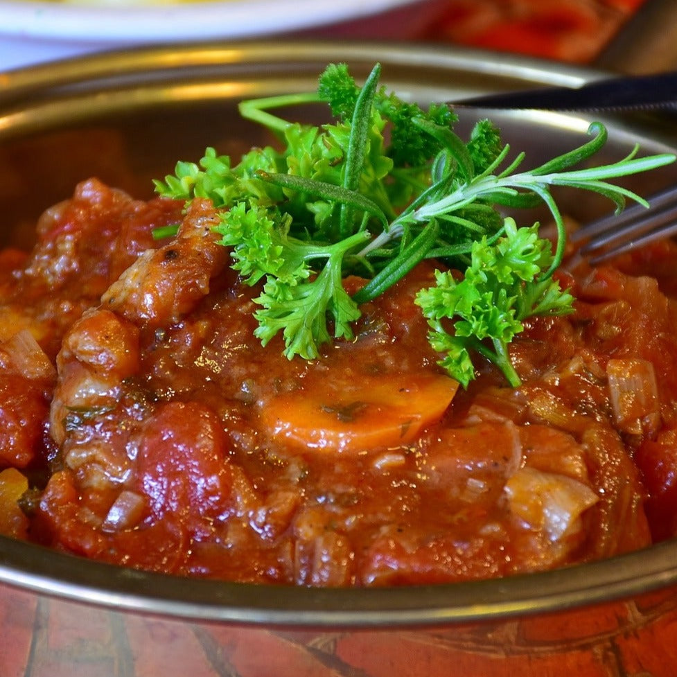 Osso Buco(低碳水化合物)