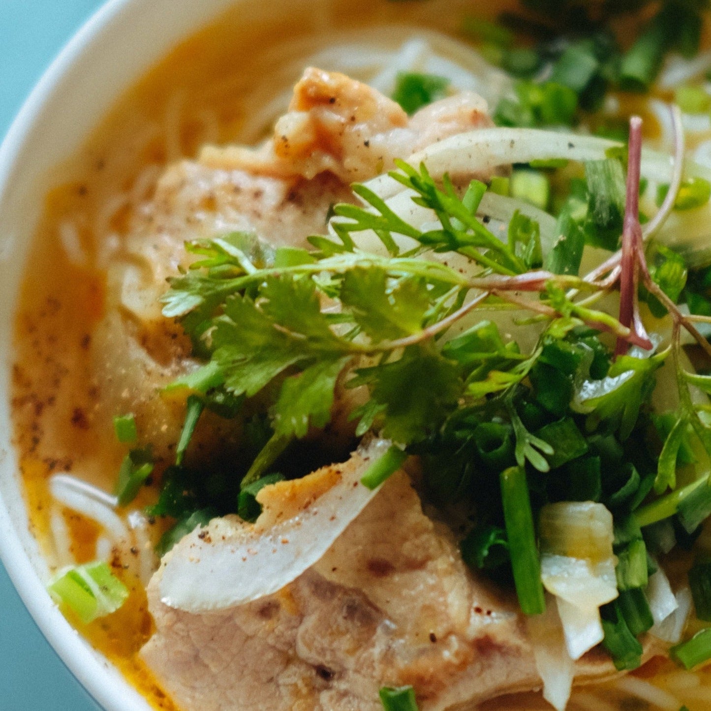 越南河粉雞(低碳水化合物)