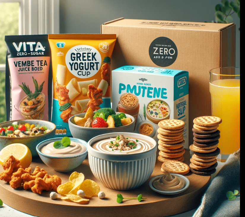 Snacks Plan - Mealthy