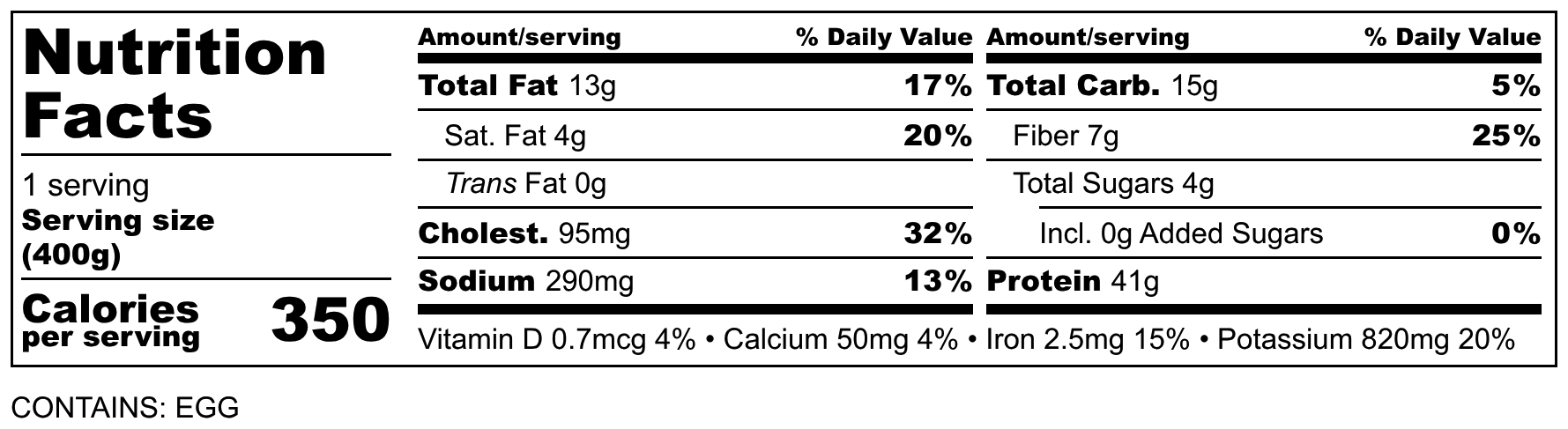 Tomatoes Cream Sauce Pasta with Chicken (Low - Carb) - Mealthy