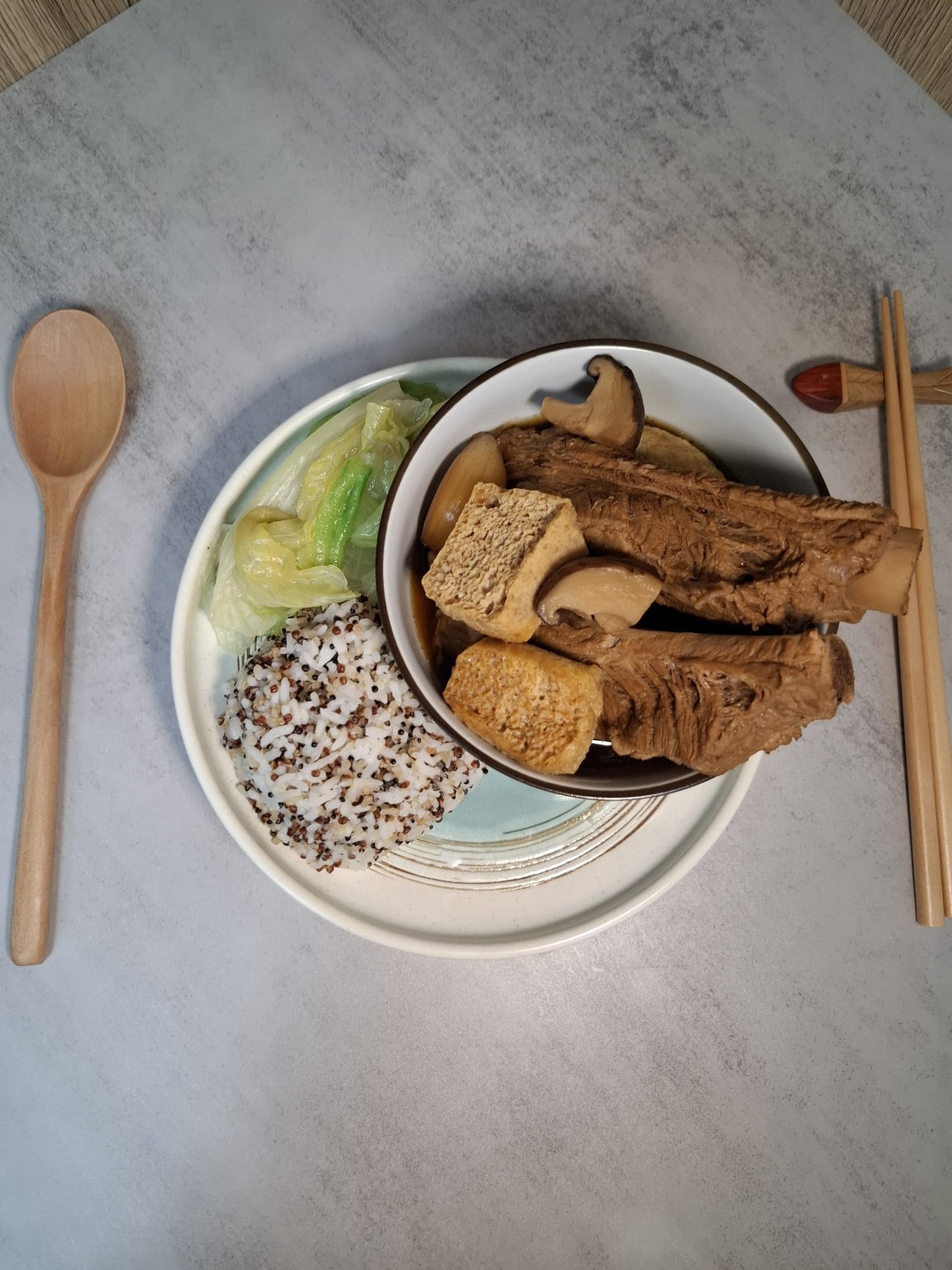 Singaporean Bak Kut Teh