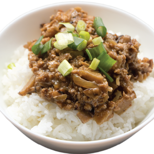 Taiwanese Lu Rou with Chicken Wing (Low-Carb)