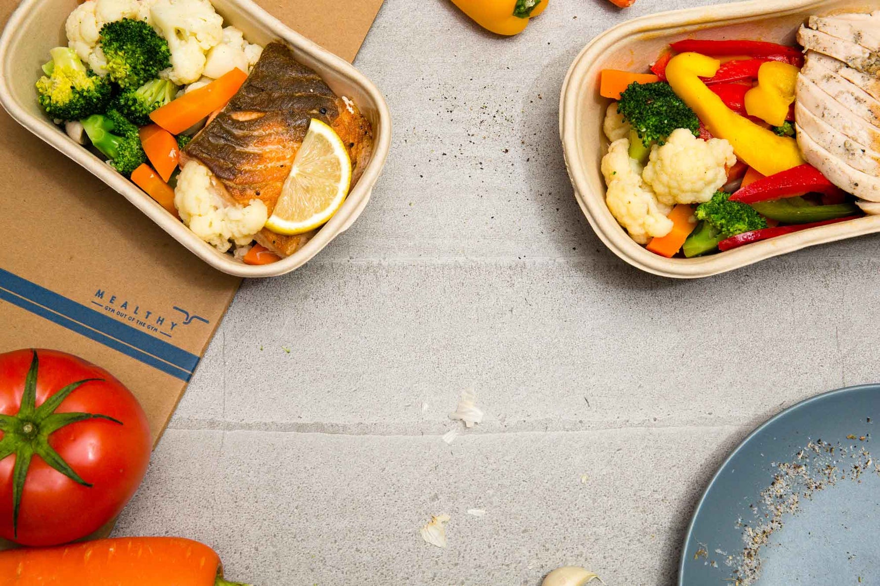 Mealthy Healthy Fresh Meals Delivered to Your Doorstep