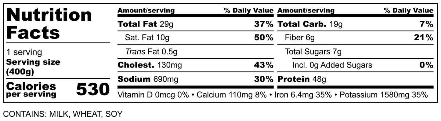 Braised Short Ribs (Low-Carb)