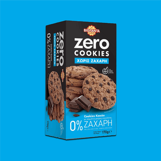 Zero Cookies Cocoa