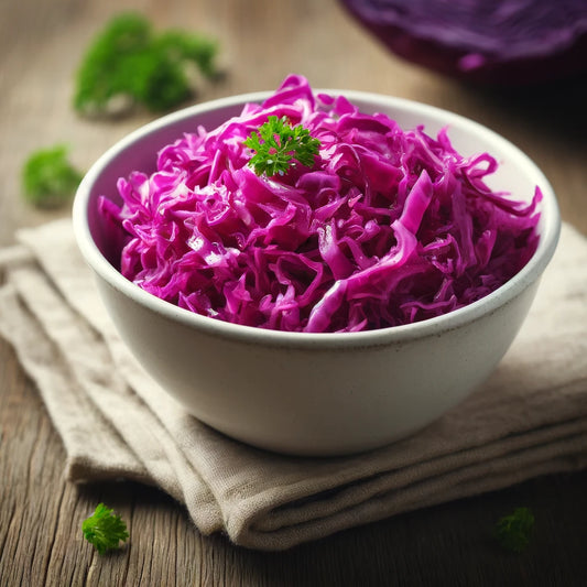 紫酸菜