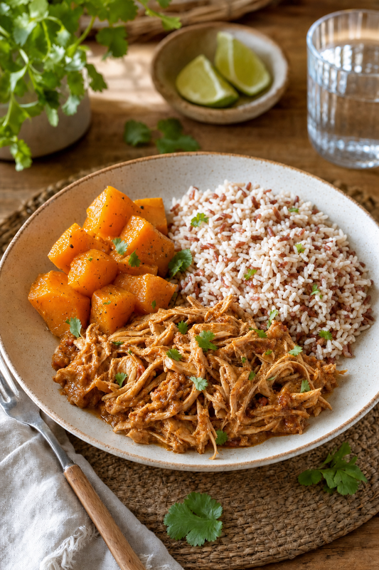 Mexican Shredded Chicken