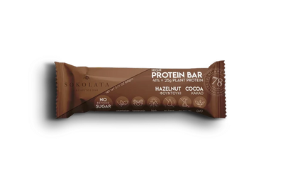 Protein Bar Hazelnut