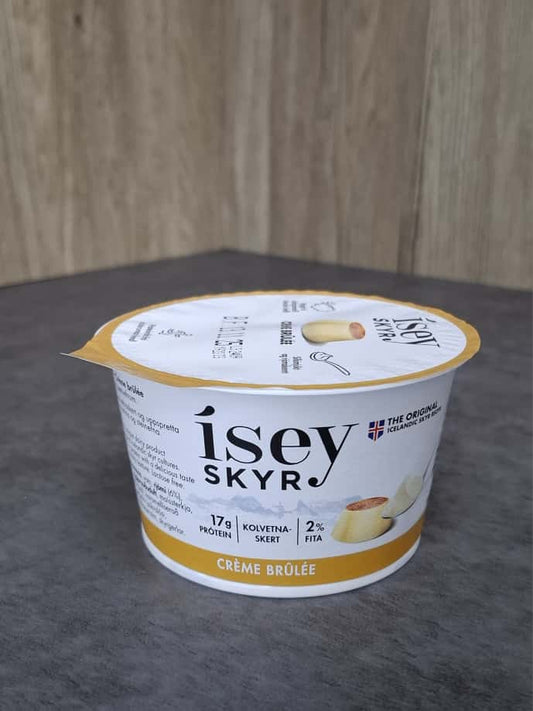 Ísey Skyr Yogurt