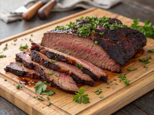 BBQ Beef Brisket