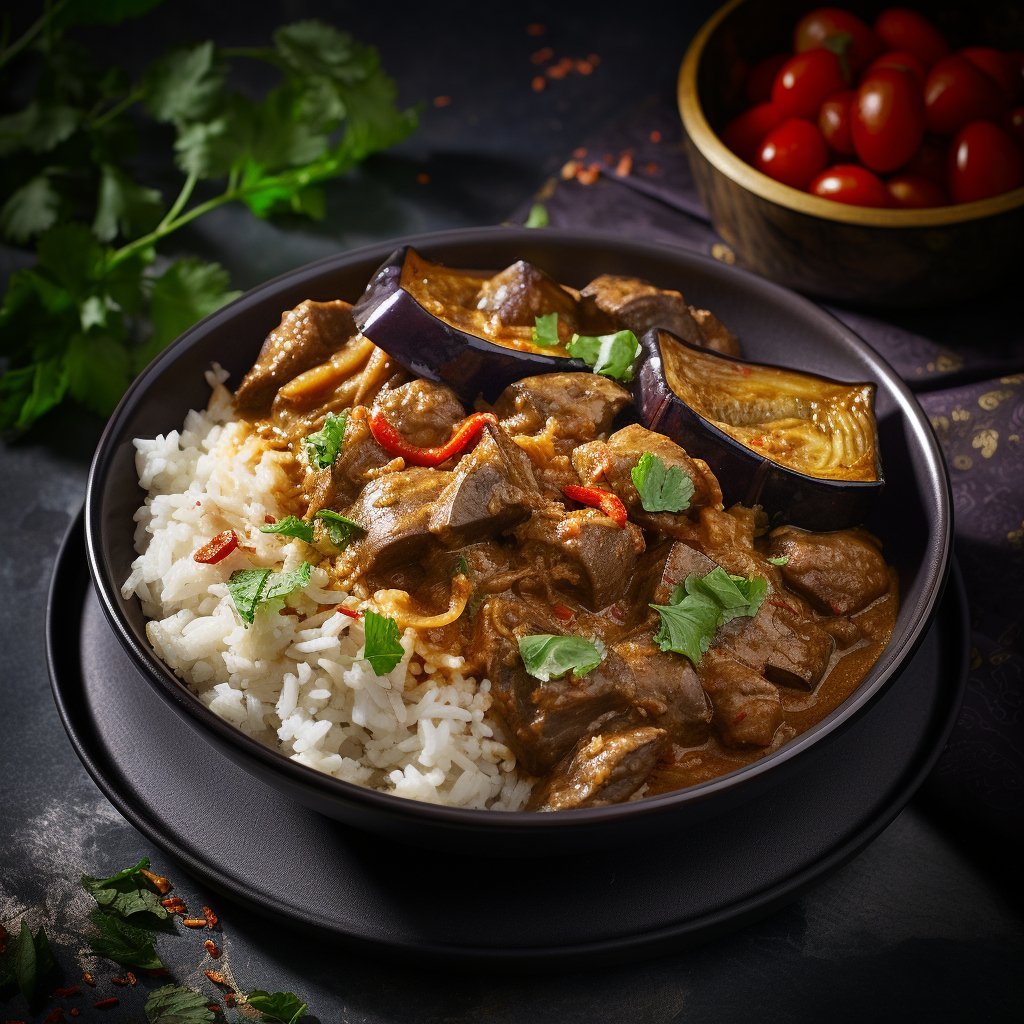 Beef Curry - Mealthy