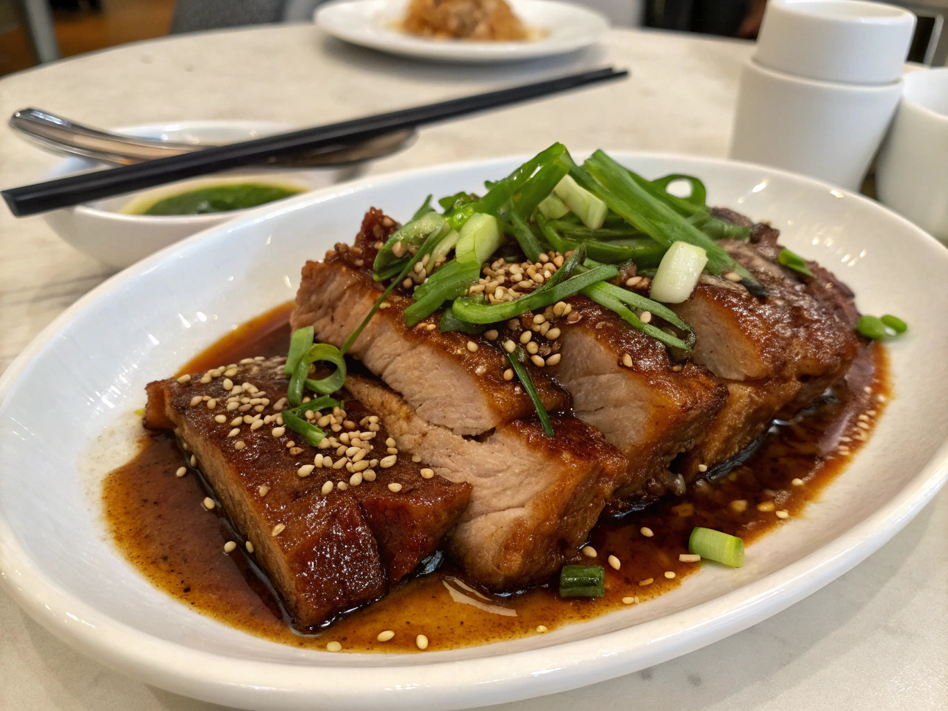 Braised Pork