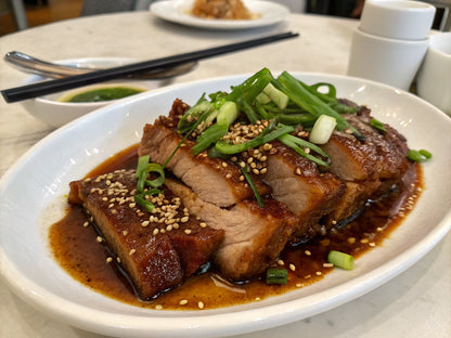 Braised Pork