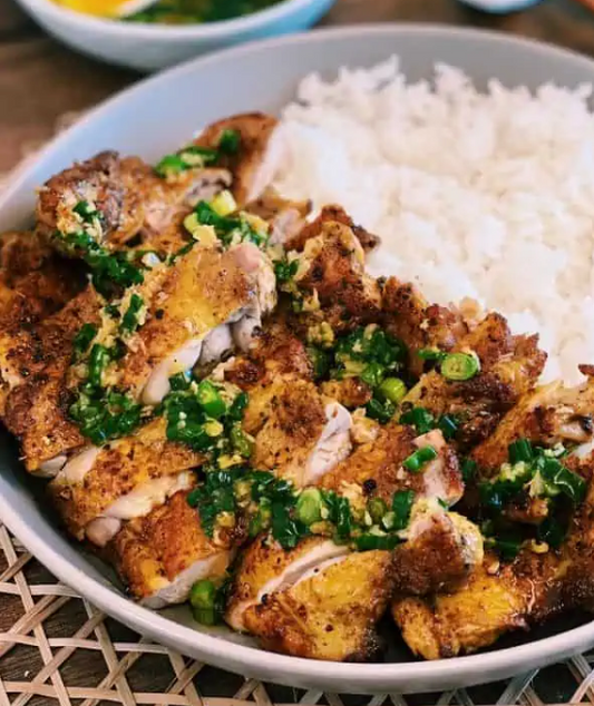 醬油雞(低碳水化合物)