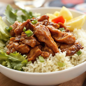 Chicken Adobo (Low - Carb) - Mealthy