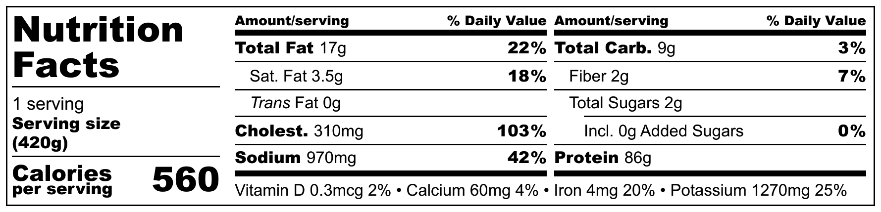 Chicken Protein+ - Mealthy