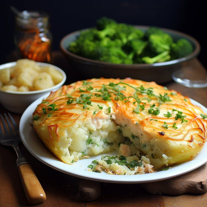 Fish Pie - Mealthy