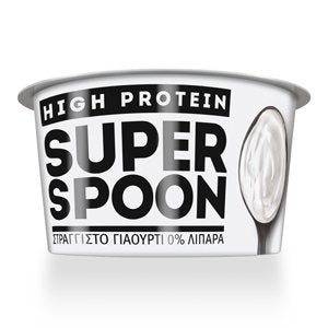 Greek Yoghurt (High Protein) - Mealthy