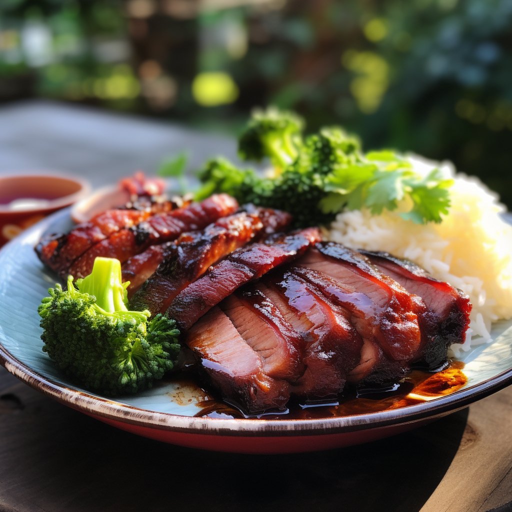 Home - made Charsiu - Mealthy