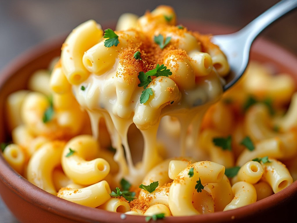 Mac and Cheese (Low-Carb)