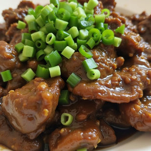 Taiwanese Lu Rou with Beef Shank