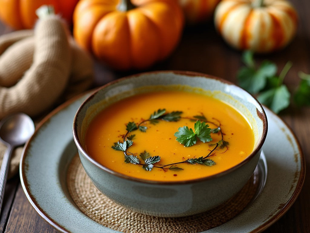 Pumpkin Soup