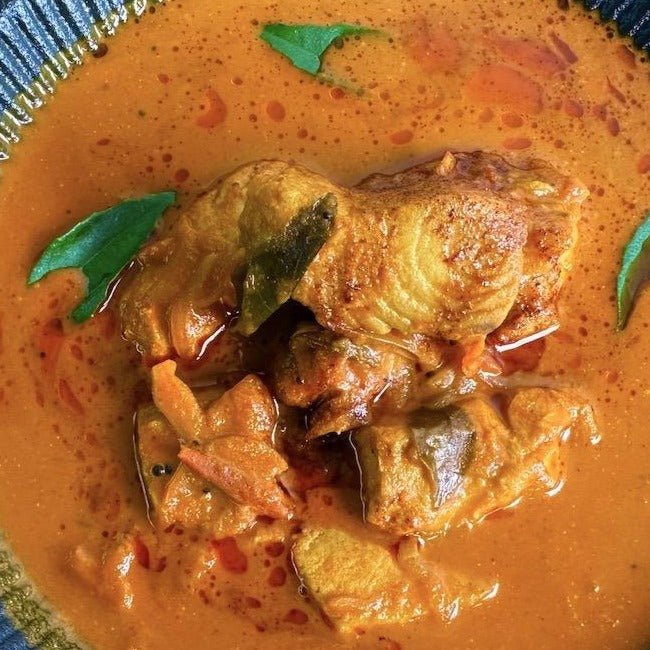 Kari Ikan (Fish Curry) - Mealthy