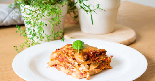 Lasagne Bolognese