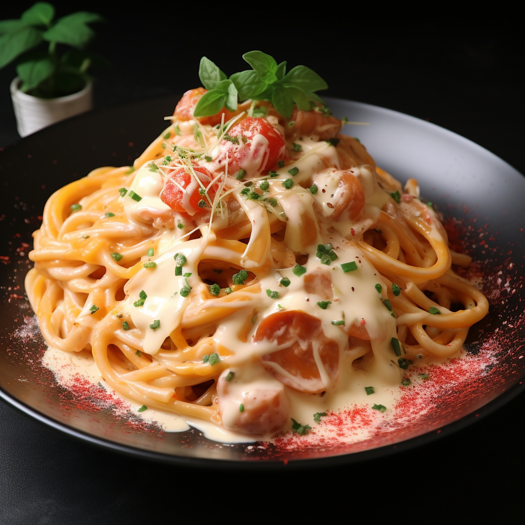 Mentaiko Pasta