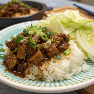 Pork Adobo (Low - Carb) - Mealthy