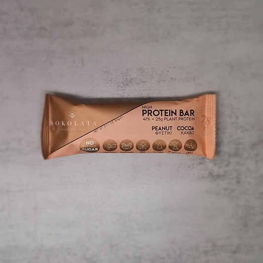 Protein Bar Peanut - Mealthy