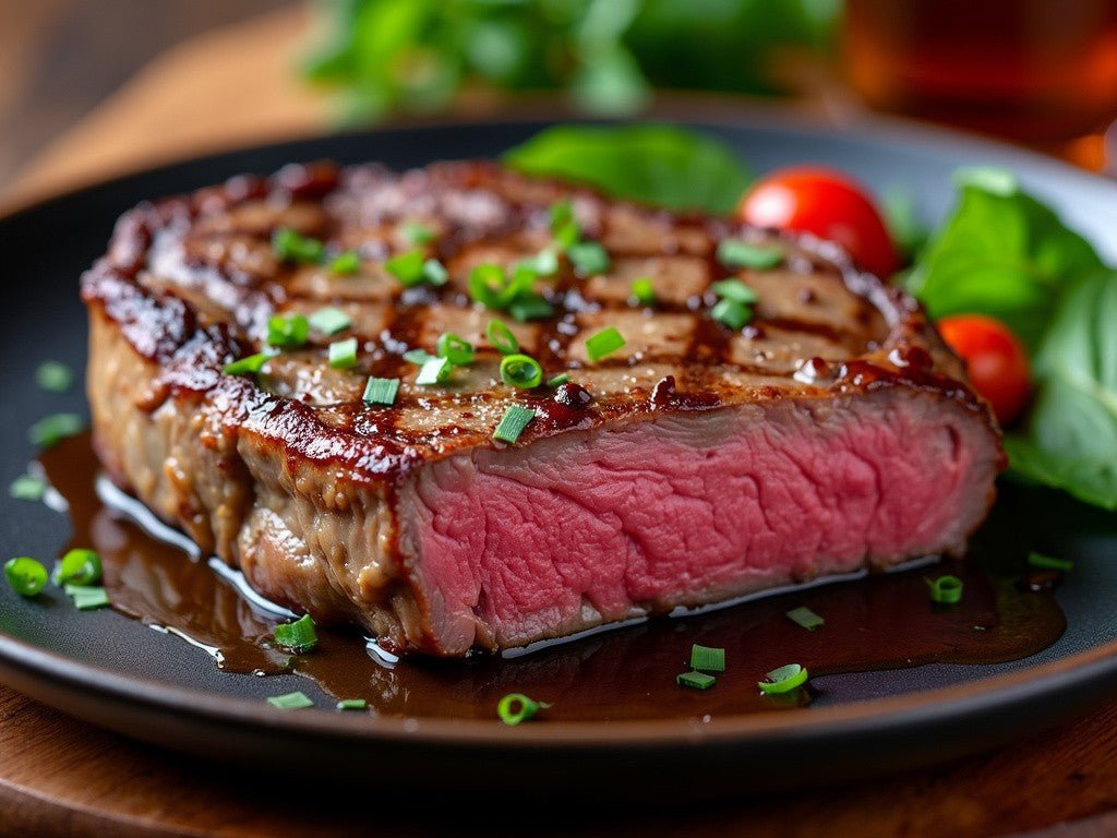 Ribeye Steak - Mealthy