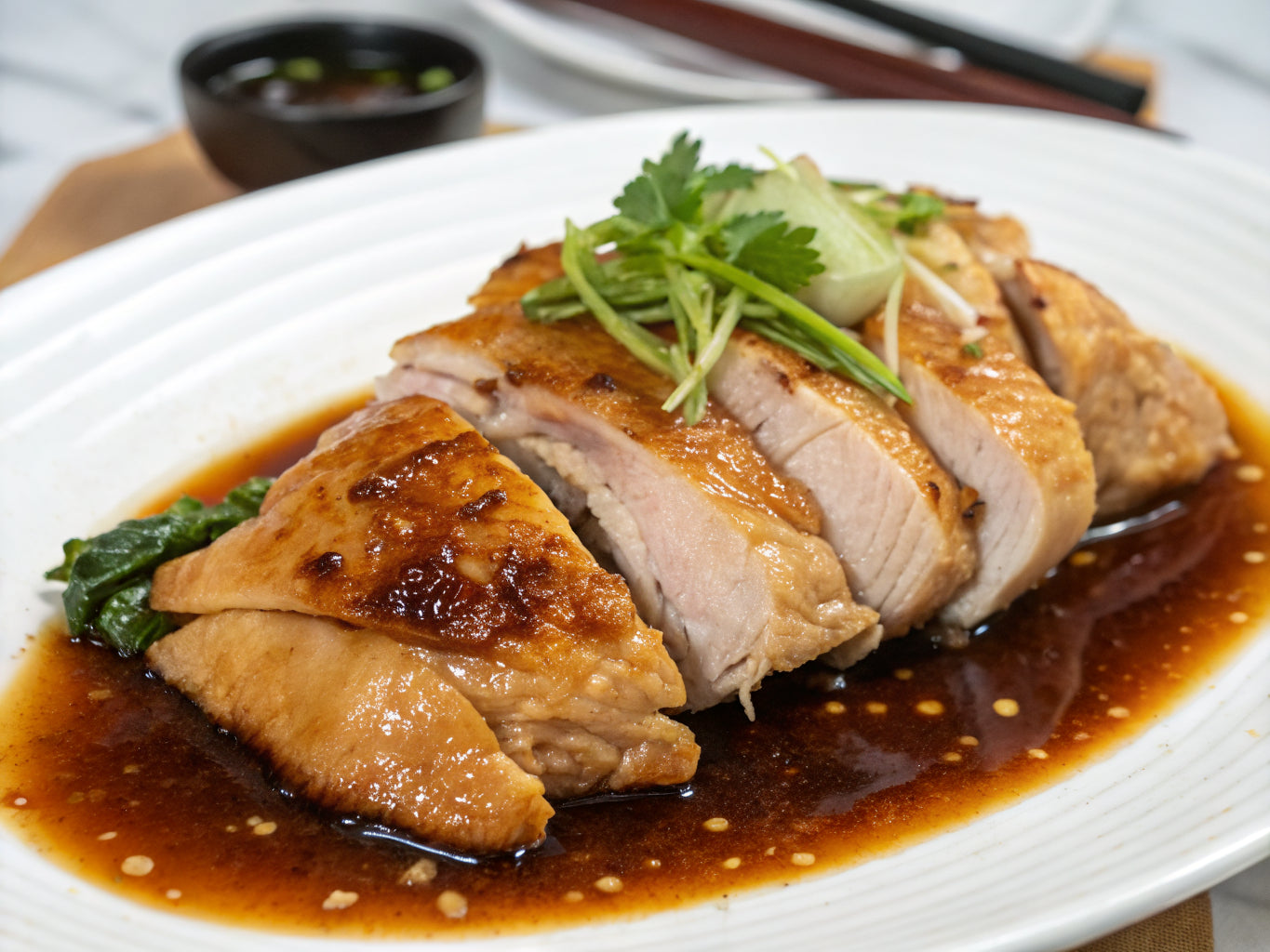 Sesame Chicken (Low-Carb)