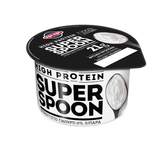 High Protein Super Spoon Yoghurt