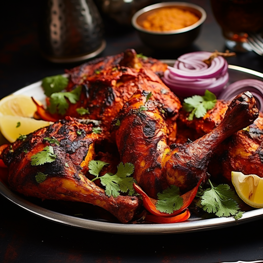 Tandoori Chicken