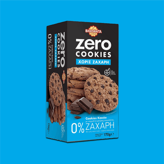 Zero Cookies Cocoa - Mealthy