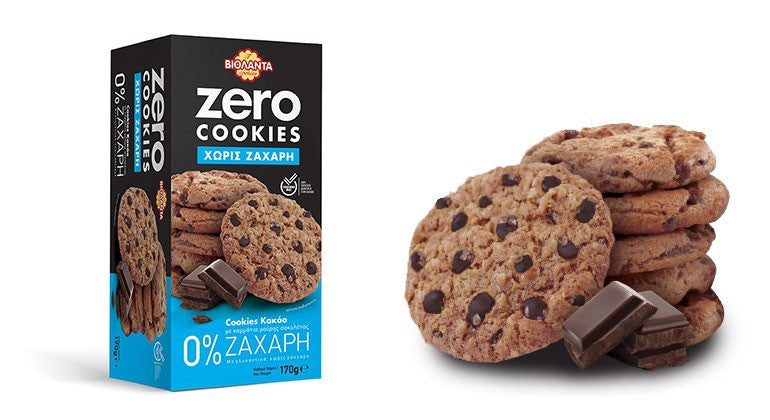 Zero Cookies Cocoa