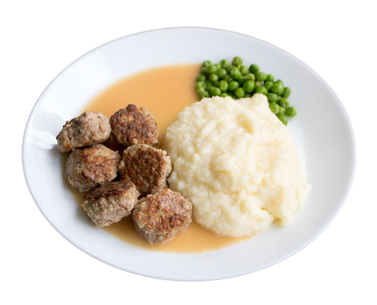 Swedish Meatballs