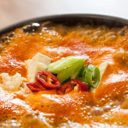 Maeuntang Spicy Korean Fish Stew