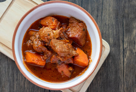 Pork Stew