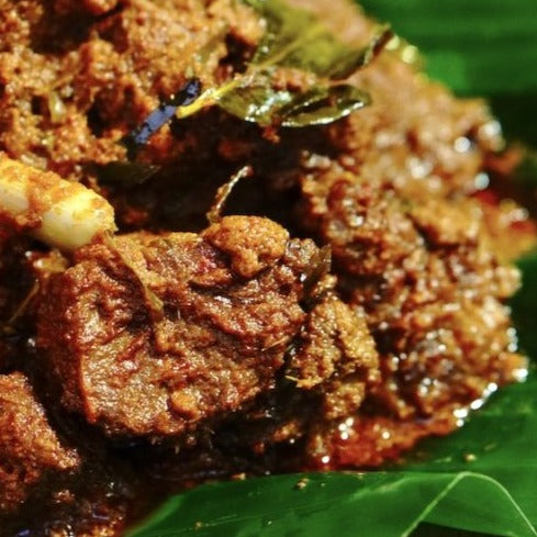 Beef Rendang (low carb)