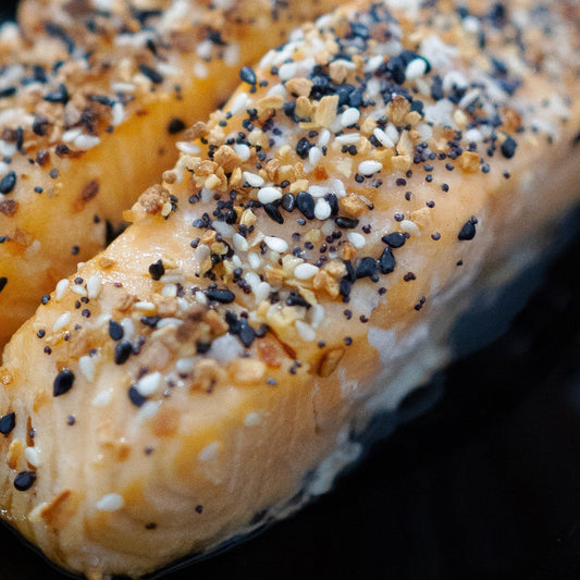 Miso Salmon
